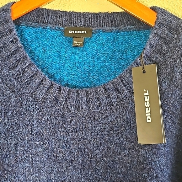 DIESEL Sweater. - Picture 3 of 8